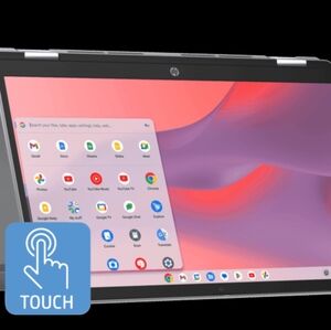 HP Chromebook x360